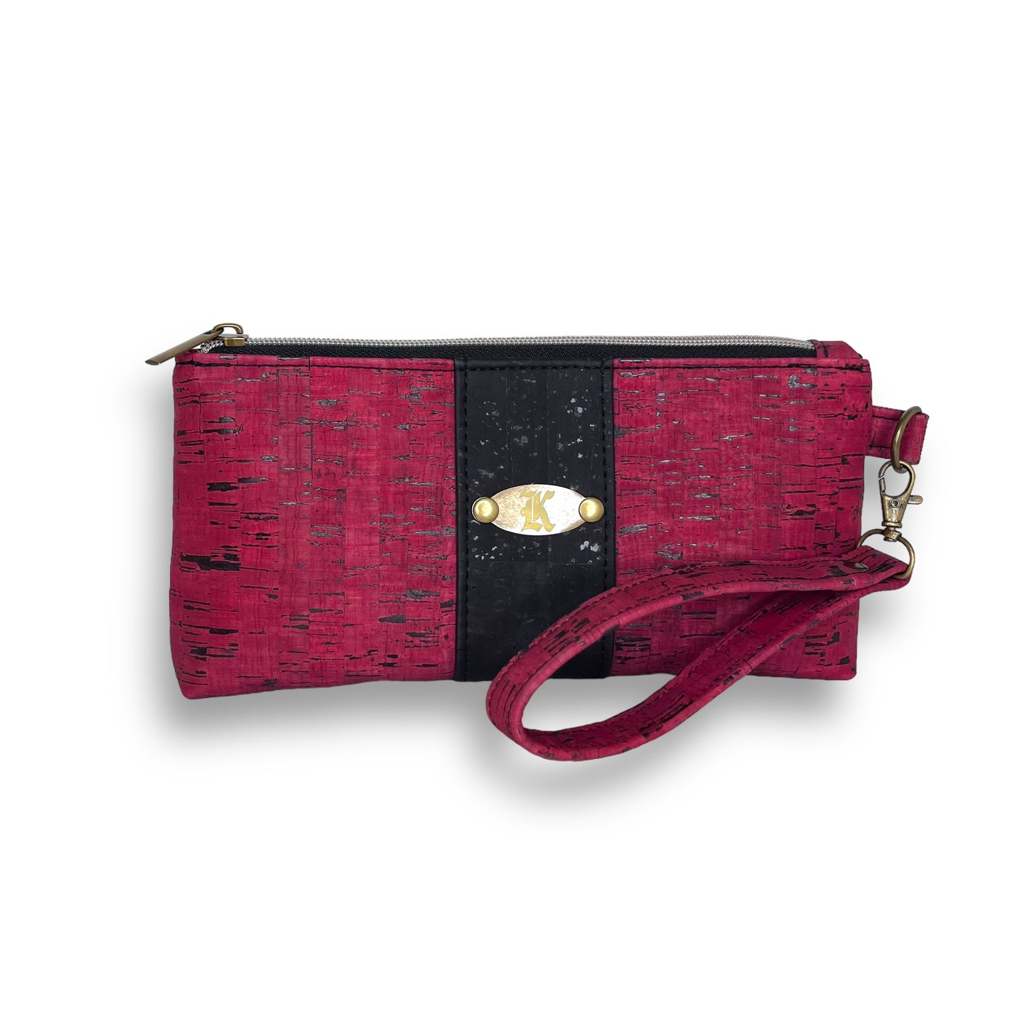Ýmir Clutch Crimson
