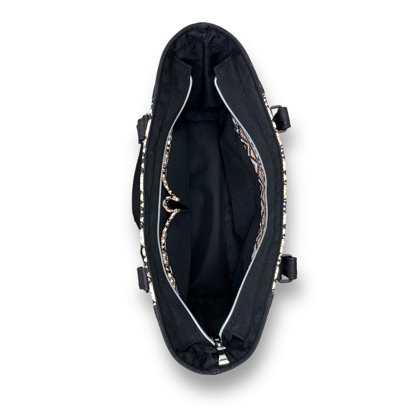 Aurora City Bag Platinum