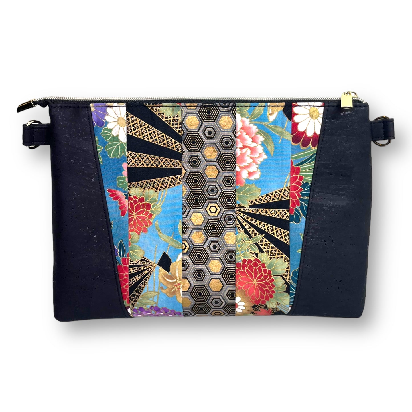 Kimiko Crossbody Abyss