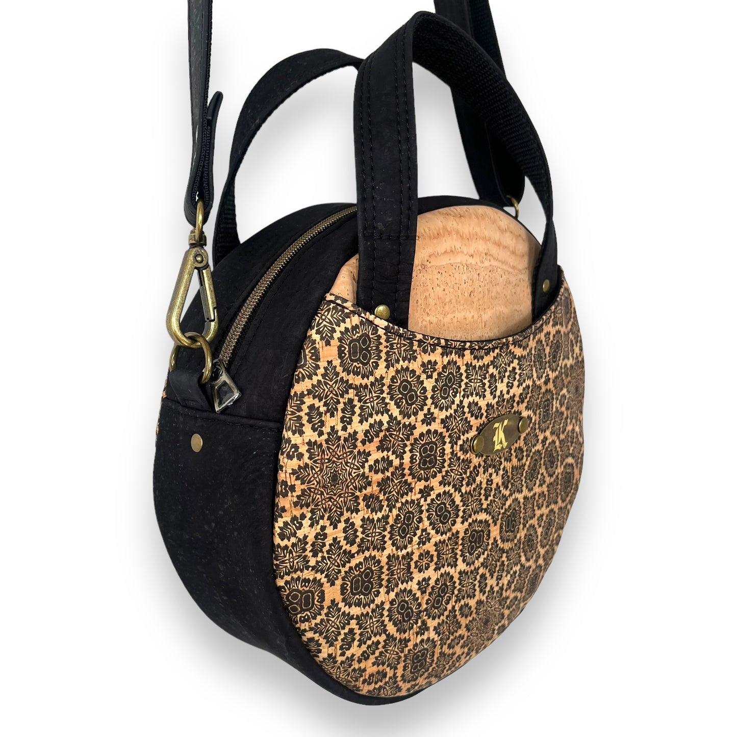 Særún Crossbody Onyx