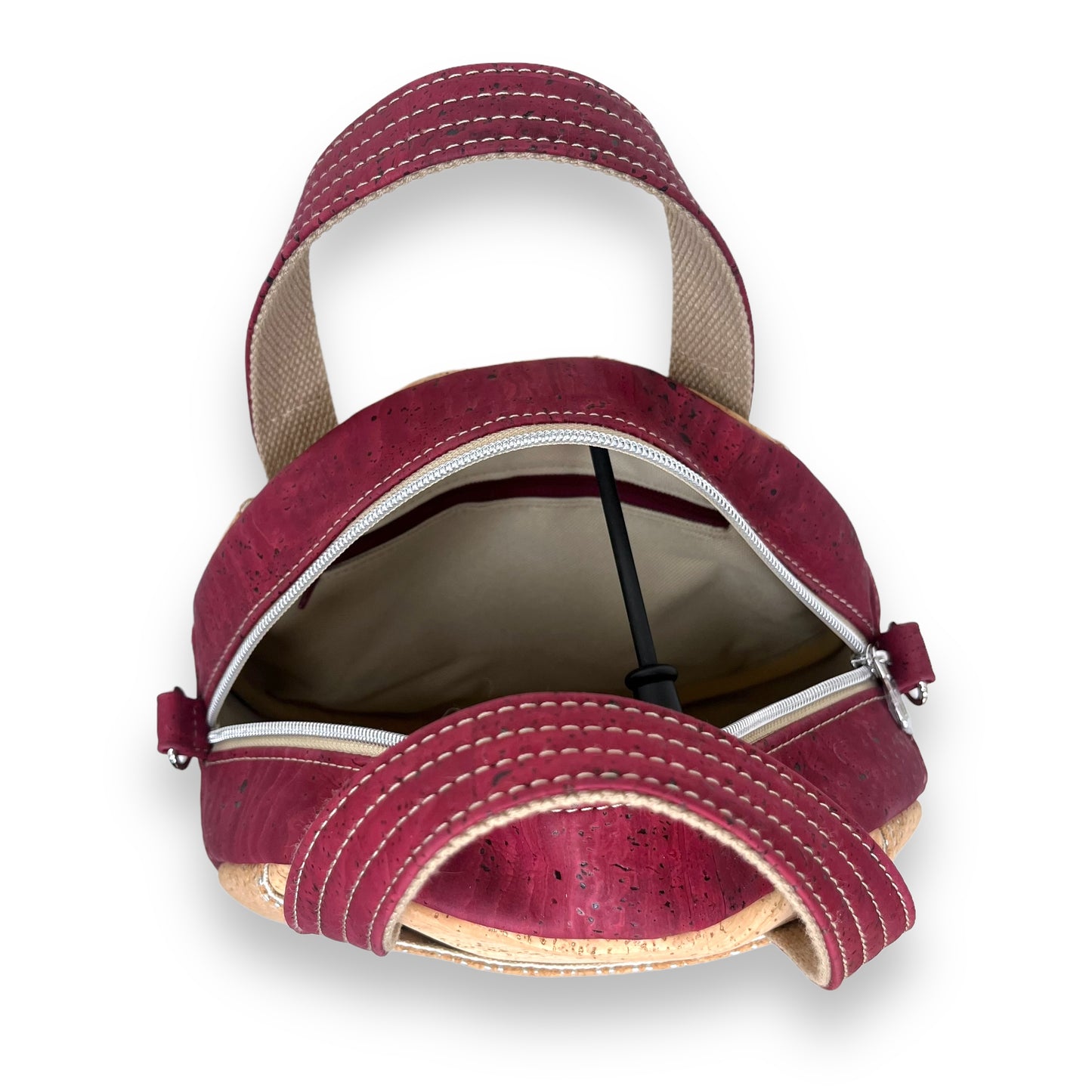 Særún Crossbody Merlot