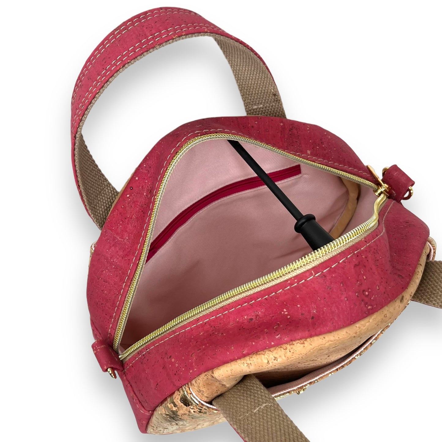 Særún Crossbody Flame