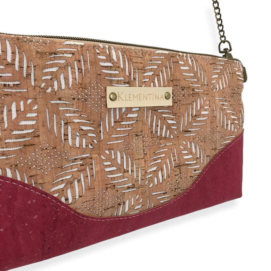 Edda Crossbody Flame