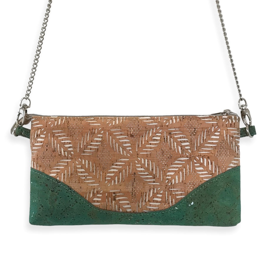 Edda Crossbody Emerald