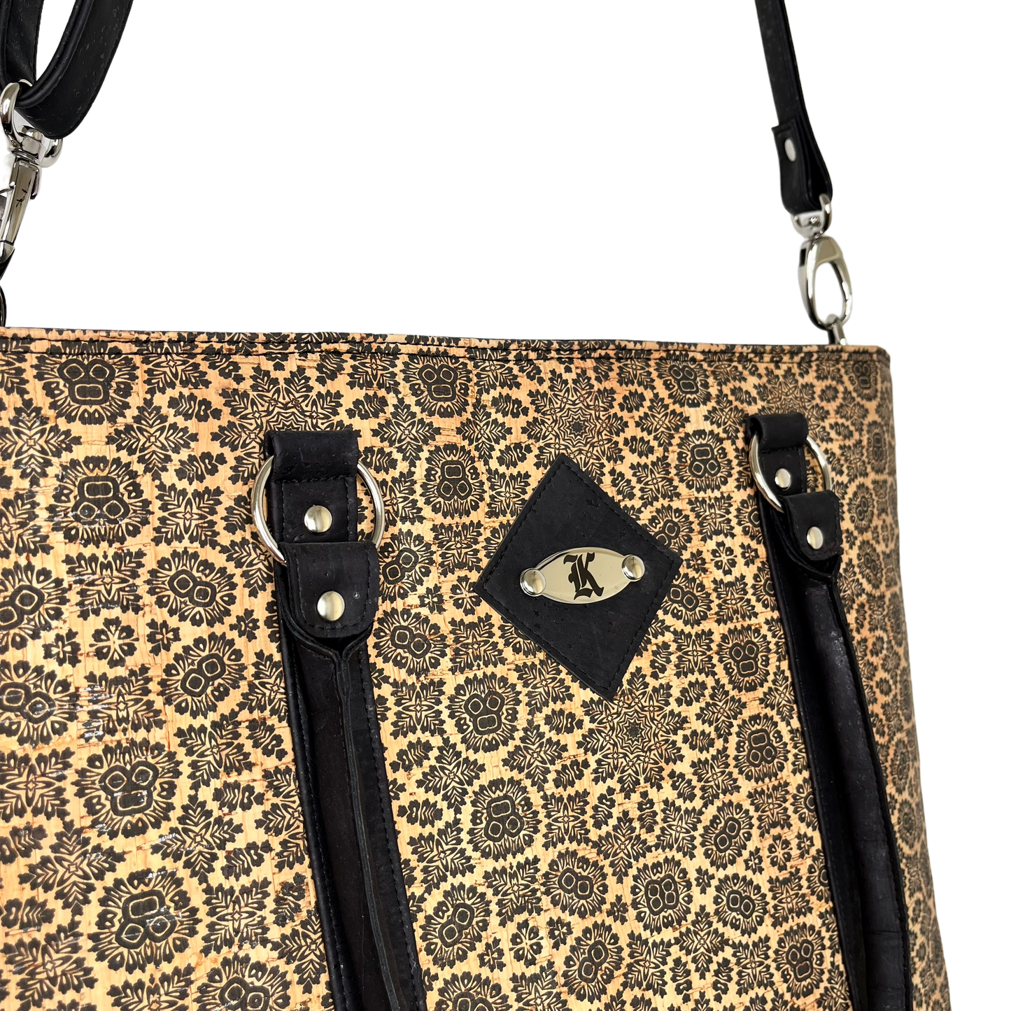 Valhöll City Bag Onyx