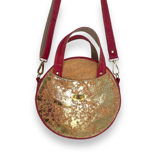 Circle Crossbody Bag 1