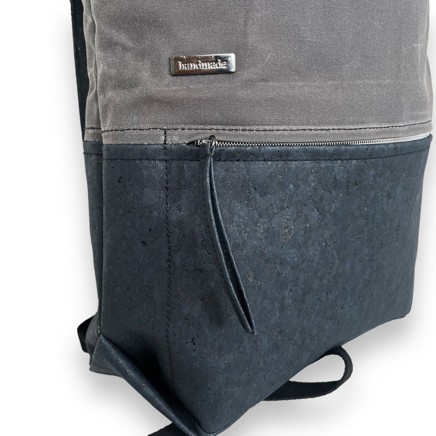 Rucksack Gray & Blue