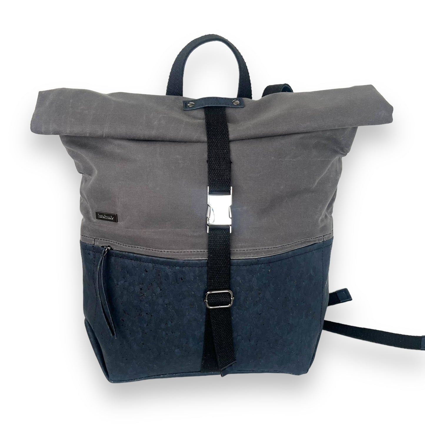 Rucksack Gray & Blue