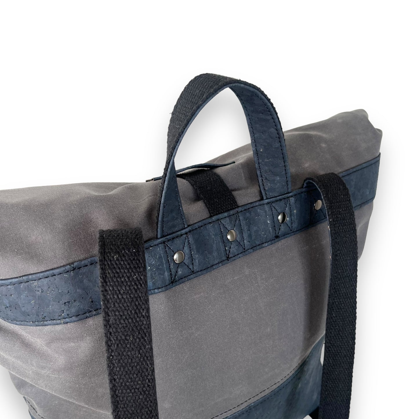 Rucksack Gray & Blue