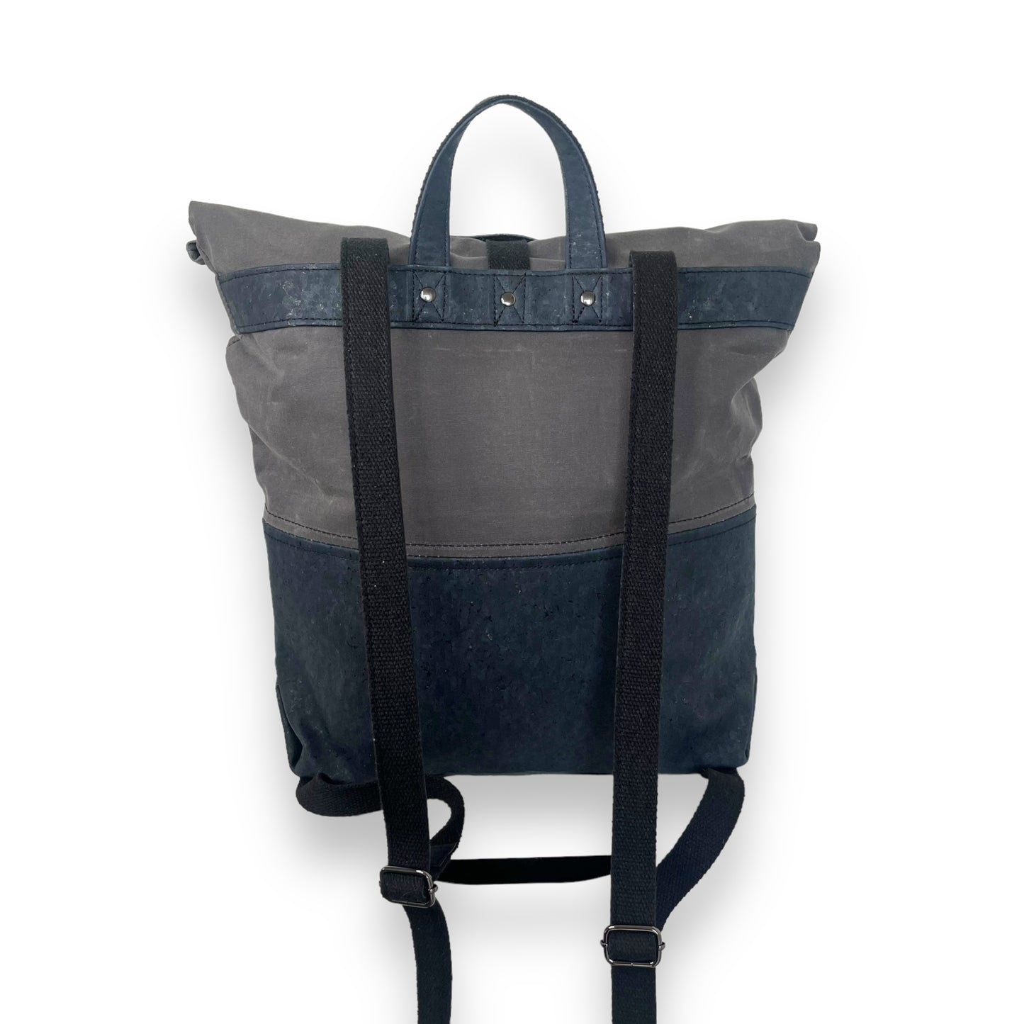 Rucksack Gray & Blue