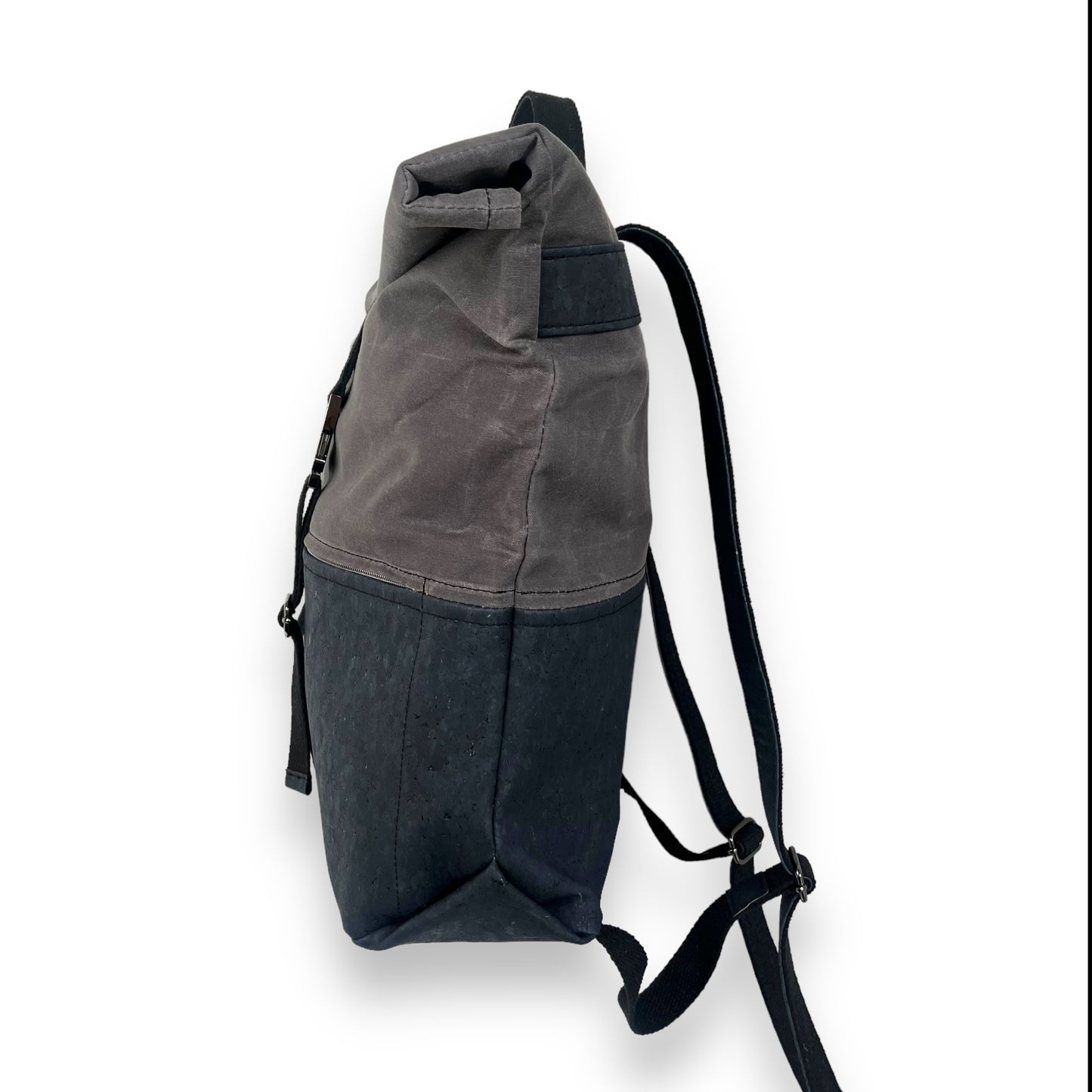 Rucksack Gray & Blue