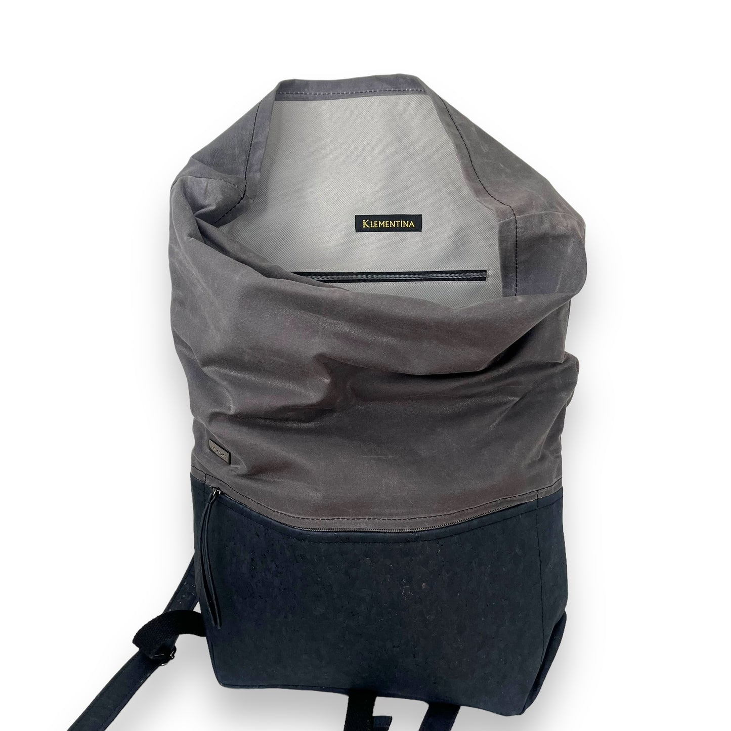 Rucksack Gray & Blue