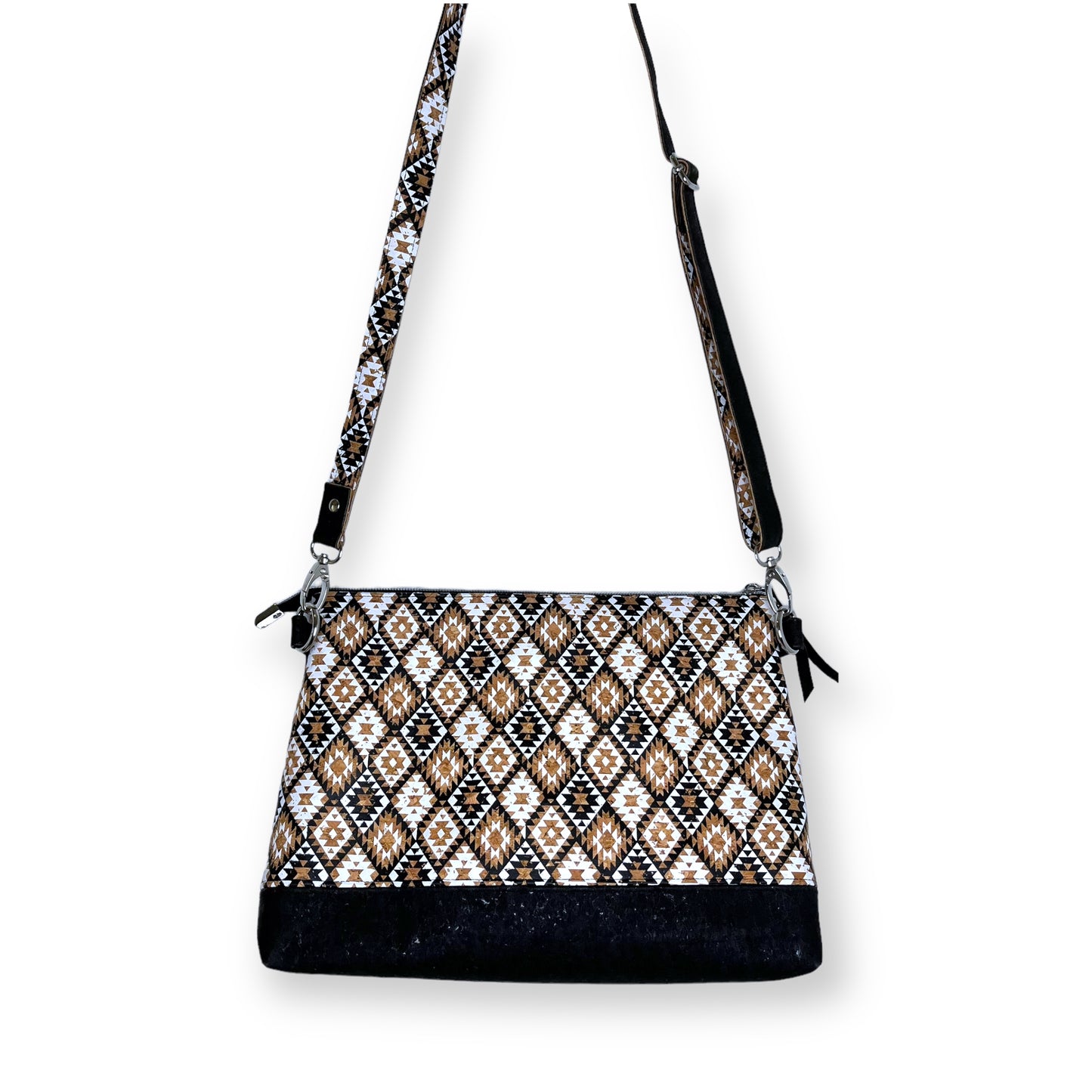 Aztac Crossbody Bag