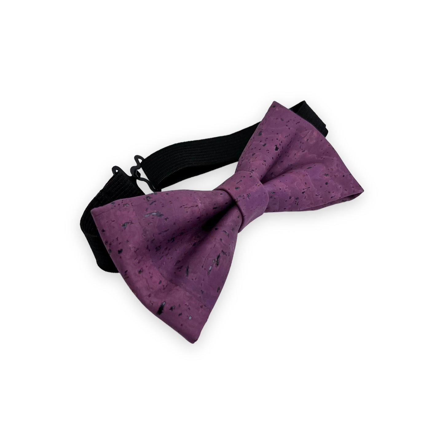 Purple Bow Tie