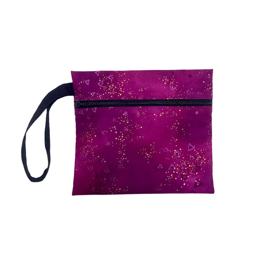 Wet Bag Purple Star